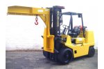 Acquisition Fork Crane 7 Tons 