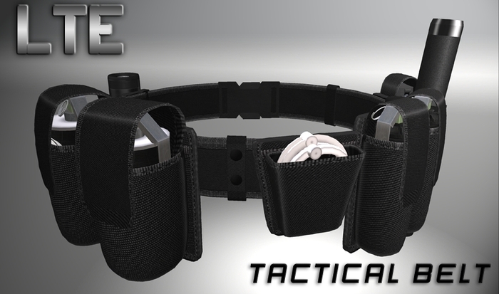 Acquisition of Police Tactical Belts