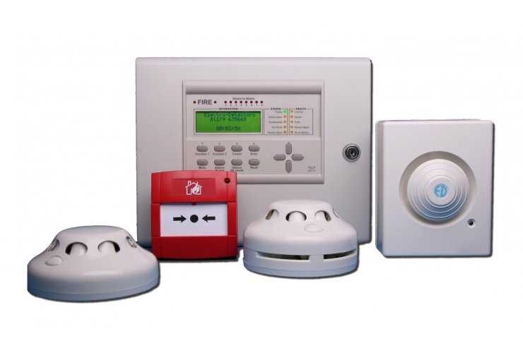 Supply of Devices of the security and fire alarm system  procurement