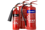 Supplying and Installation of Fire Extinguisher