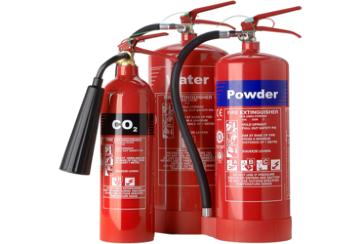 Supplying and Installation of Fire Extinguisher procurement