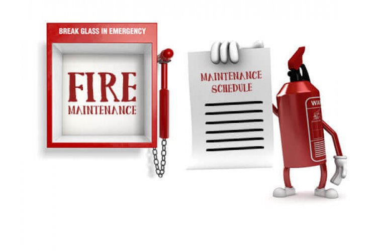 Fire Alarm Maintenance For Various Mys Facilities For 3 Years procurement