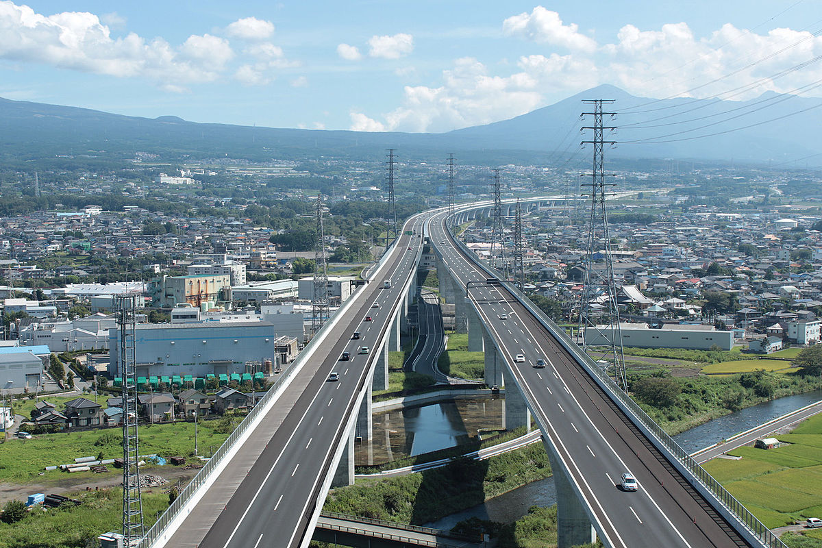 Yokohamaaobaic Ramp Bridges Aseismic Reinforcement Design on the Tomei Expressway