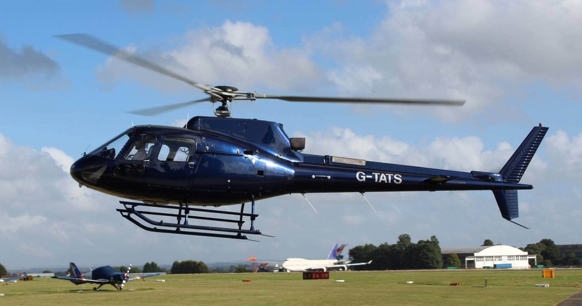 Supply of Helicopter