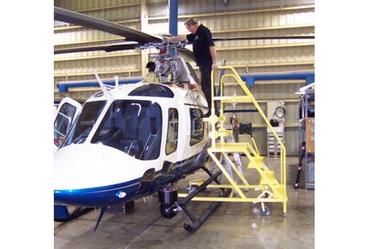 Maintenance of Helicopters Bell procurement