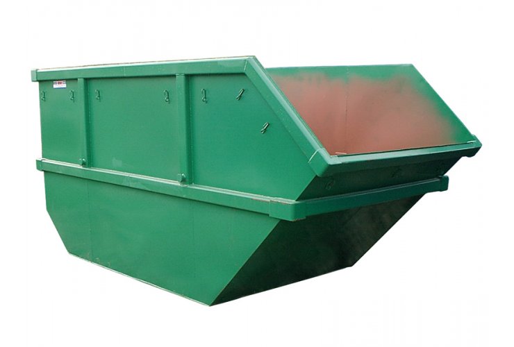 Supply and Delivery of Ten Skip Bins procurement