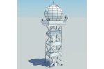 Radar Tower for&nbsp;Caribbean Tenders
