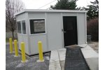 Free Tenders for Equipment Room and Guard House