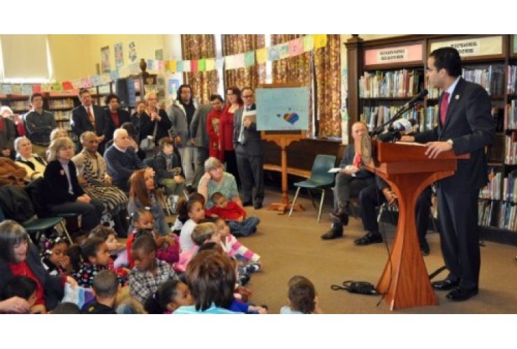 Poverty child projects for 5 million
 procurement