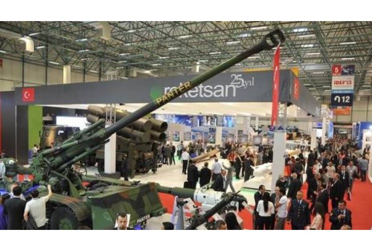 Defense Industry Presidency 2 billion TL R & D Project procurement