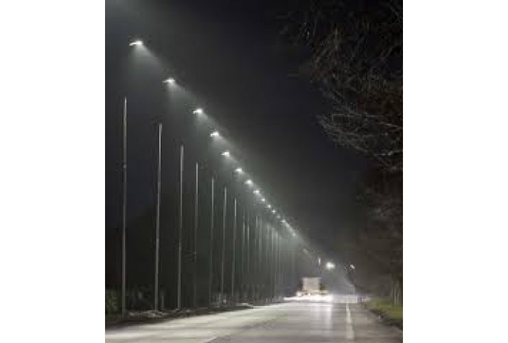 Saudi cities replace 200 thousand lamps in their streets
 procurement