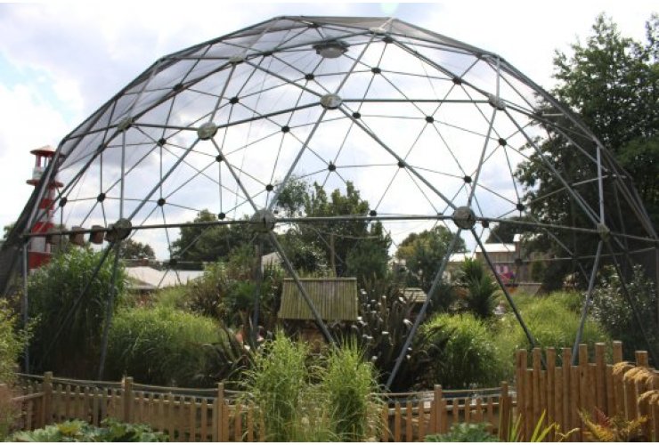 Invest 100 Million Euros in the Installation of an Aviary procurement