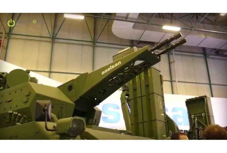 Local Platform for the Milli Air Defense System procurement