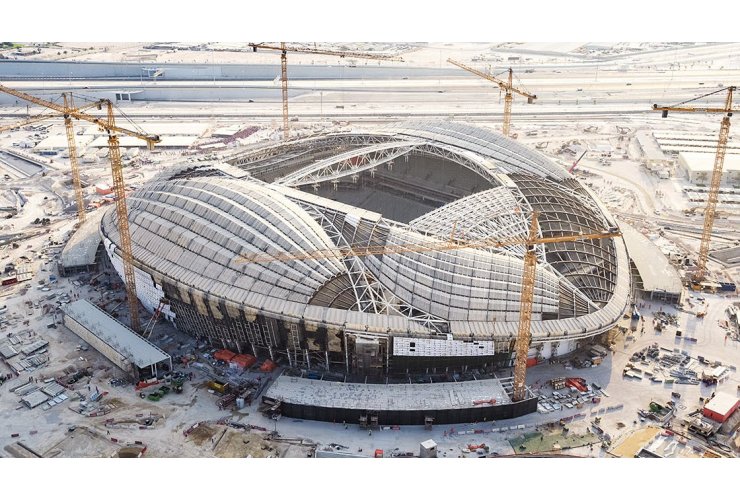 Qatar World Cup Projects procurement
