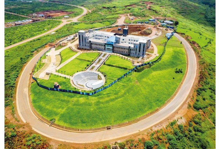 Rwanda is on the agenda with Silicon Valley