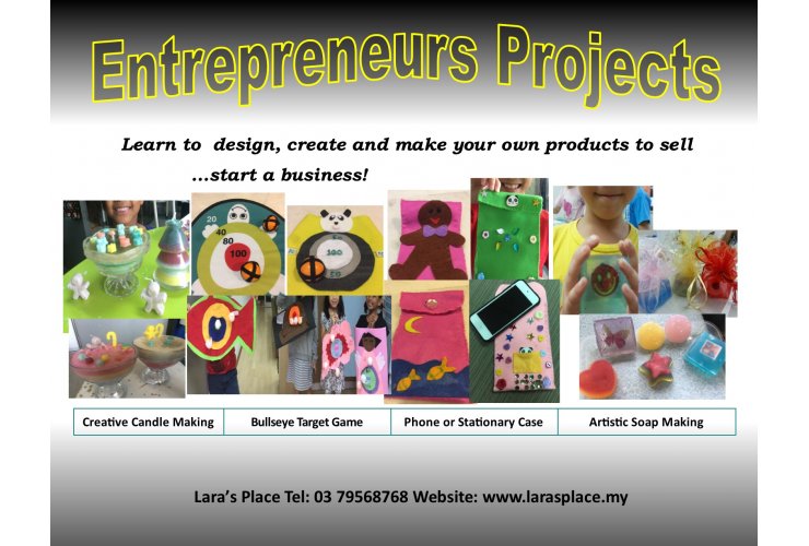 Projects for Entrepreneurs in Arar procurement