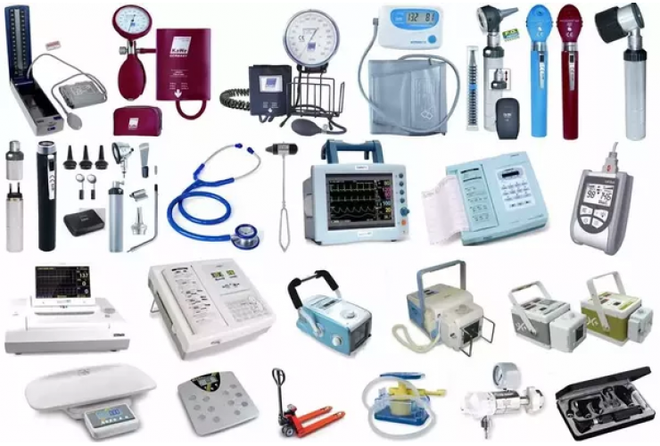 Sales of medical supplies procurement