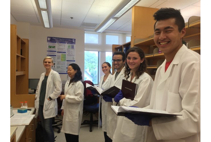 Project launch Nucleus and new laboratory procurement