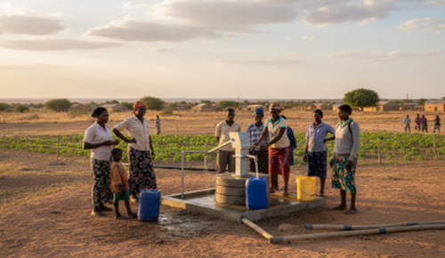 India’s VisionRI Connexion Services Wins Consultancy Contract for Hydrogeological Studies Under Angola’s RECLIMA Project