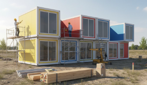 Armenia Awards Contract for Completion of Modular Kindergarten Construction in Artik Community