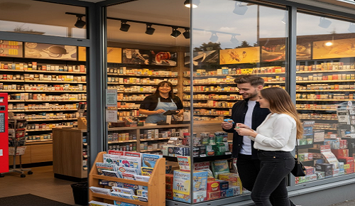 Austria Awards Tobacco Shop Concession in Gerasdorf to Sandra Machoritsch