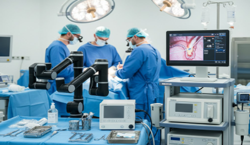 Belarus Awards BYN 3.64 Million Contract for Supply of Medical Devices for Operblok