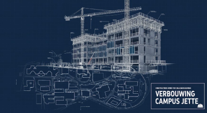Wyckaert Wins €24.2 Million Contract for Major Campus Renovation at Erasmushoge school Brussel