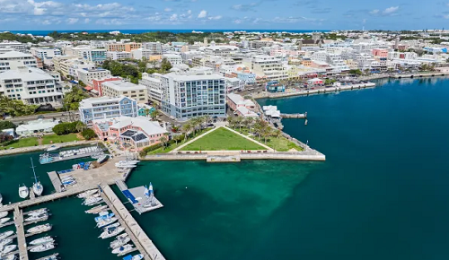 Bermuda Tenders and Contract Awards - Business Opportunities in a Global Financial Hub