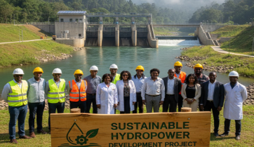 Deloitte India Secures BTN 101.6 Million Financial Advisory Contract for Bhutan’s Dorjilung Hydropower Project