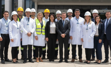 Constructora Sinarco Ltd. been awarded a BRL 98 million engineering services contract by the Itajubá Municipality