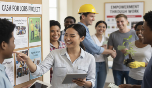 Burundi Awards BIF 17 Billion Contract for “Cash for Jobs” Project to Boost Rural Inclusion and Human Capital