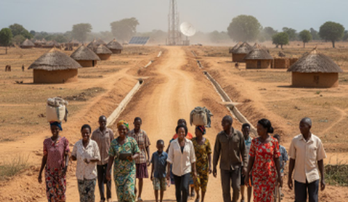 Zhonglin International Construction Wins XAF 33.7 Billion Contract for Major Road Rehabilitation in Cameroon’s Far North