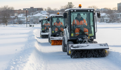 City of Ottawa Awards Multi-Vendor Snow Clearing Contracts to Strengthen Winter Readiness