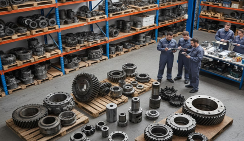 Tender Spotlight: New Brunswick Issues Major Procurement Notice for Heavy-Duty Off-Brand Parts