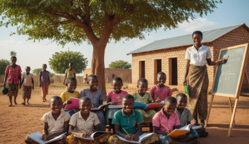 Chad Awards XAF 1.17 Billion Education Contract to Empower Learning Africa for Improving Learning Outcomes Project