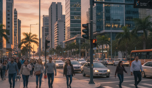 Automática y Regulación S.A. Wins Contract for San Pablo Traffic Light Installation in Quinta Normal, Chile