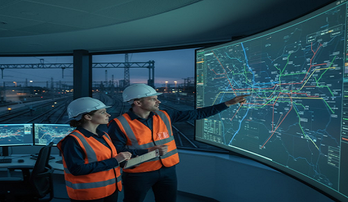 Croatia Launches €35 Million Tender for Advanced Railway Signalling System on the Knin–Split Line