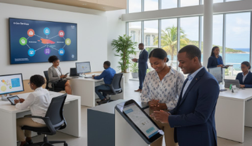 BDO Secures World Bank-Funded Contract for Digital Government Continuity Design Project in Sint Maarten