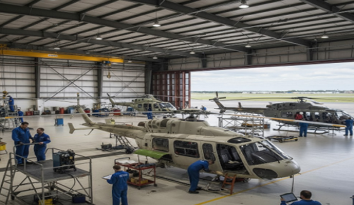 Czech Ministry of the Interior Awards Helicopter Engine Support Contract to SAFRAN Helicopter Engines Germany