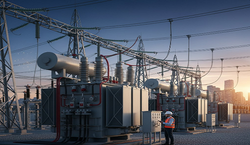 Siemens Energy wins €2.31 billion Bornholm Energy Island HVDC substations contract