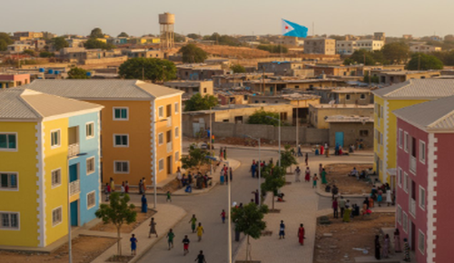 Electricité de Djibouti is awarded a DJF 62 million contract by Djibouti to electrify a water well in Holl-Holl Village.