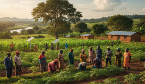 BEL’ASSURANCES Wins XAF 198 Million Insurance Contract Under Congo’s Climate-Resilient and Inclusive Livelihoods Project (ProClimat Congo)