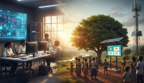 Republic of Congo Awards Consultancy Contract for Study on Civil Registration and Identification under Digital Acceleration Project