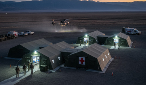 Estonia and Lithuania Award €150 Million Contract for Mobile Field Hospitals to AS Maru Metall and MDSC Systems OÜ