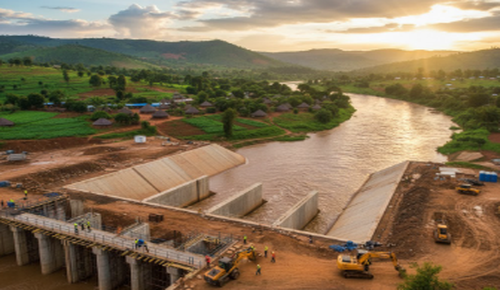 Ethiopia Grants ETB 199.9 Million Contract for Omo-Gibe Basin Omorate Flood Protection Projects