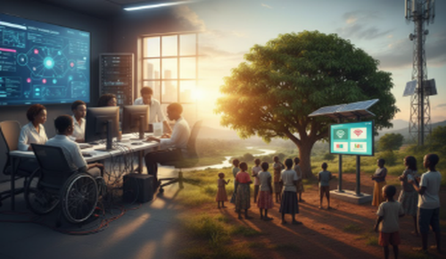 UNDP Awards USD 100,084 Contract to Good Return Limited for Digital Inclusion and Resilience Project in Fiji