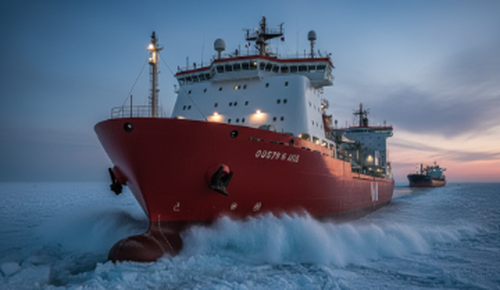 Finland Awards €160 Million Icebreaking Services Contract to Arctia Icebreaking Oy