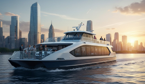 Suomen Lauttaliikenne Oy Wins €234.8 Million Finnish Ferry Transport Contract Covering Lake Finland Region (2026 – 2046)