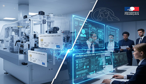 France Gives Imprimerie Nationale a €30 Million Defence Contract for a Multi-Service Identity Card System