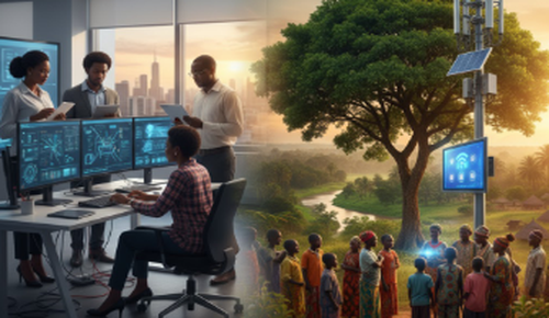 Digital Gabon Project Awards Contract for Vehicle Acquisition to Gabon Sprint Auto